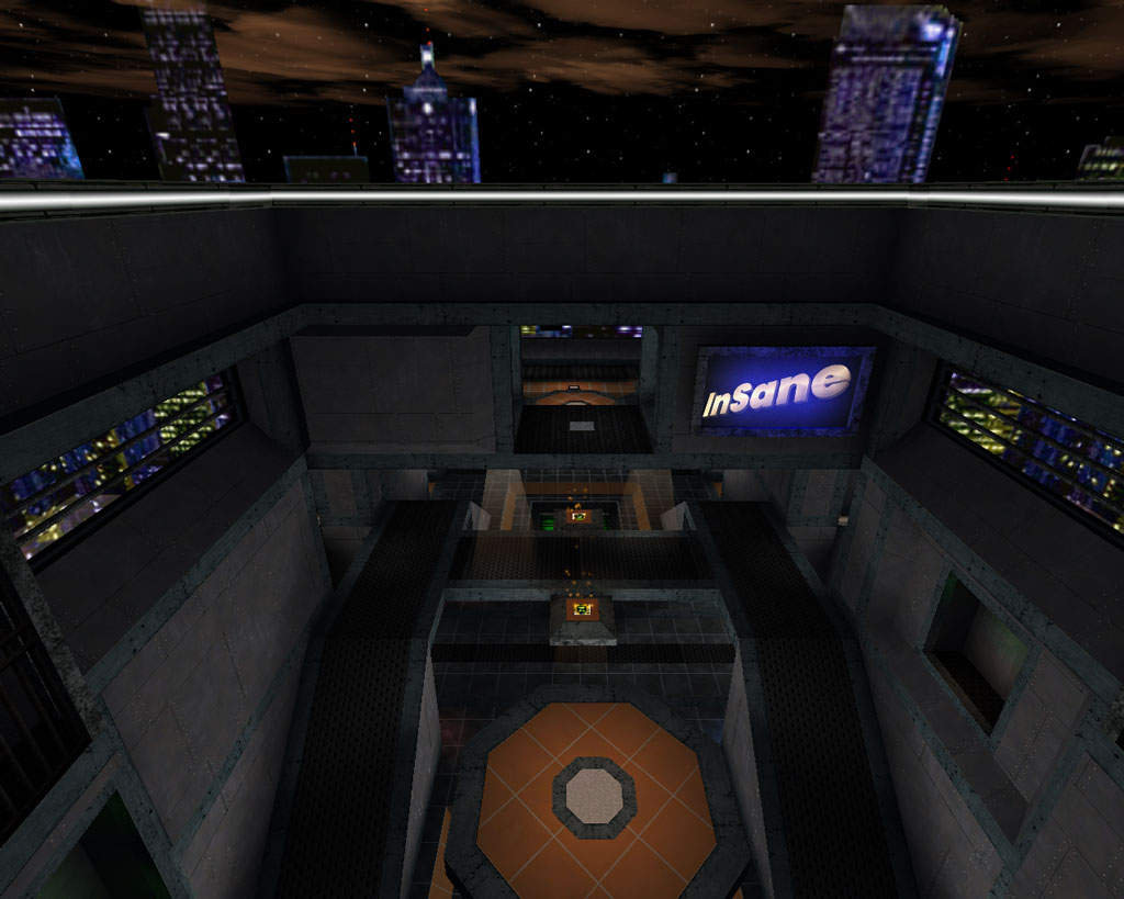 Unreal Archive / Unreal Tournament (UT99) / Maps / DeathMatch / DM